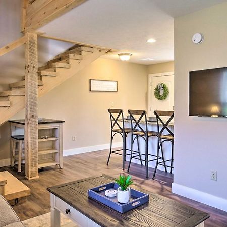 בראנסון The Cozy Cottage With Lake Taneycomo Access! מראה חיצוני תמונה
