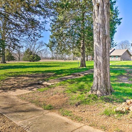 בראנסון The Cozy Cottage With Lake Taneycomo Access! מראה חיצוני תמונה