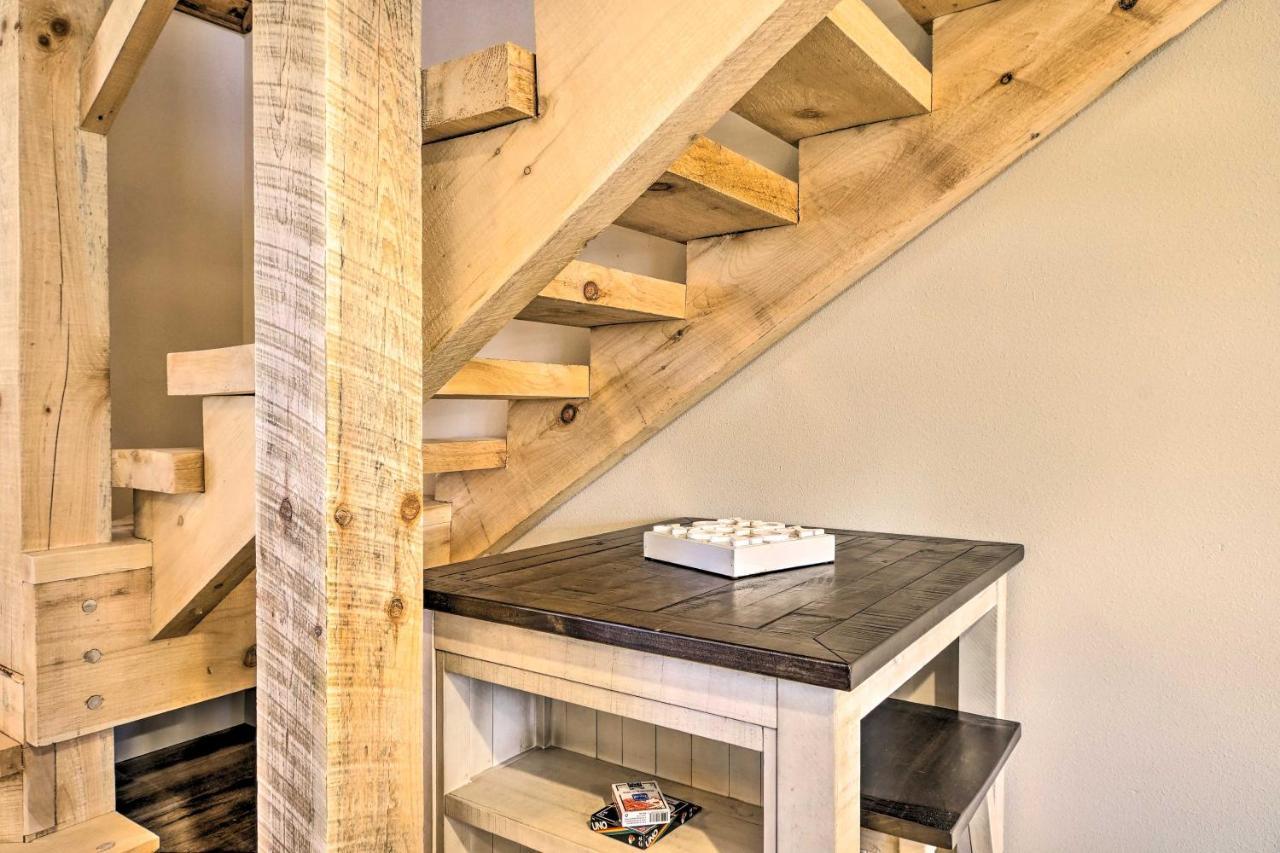 בראנסון The Cozy Cottage With Lake Taneycomo Access! מראה חיצוני תמונה
