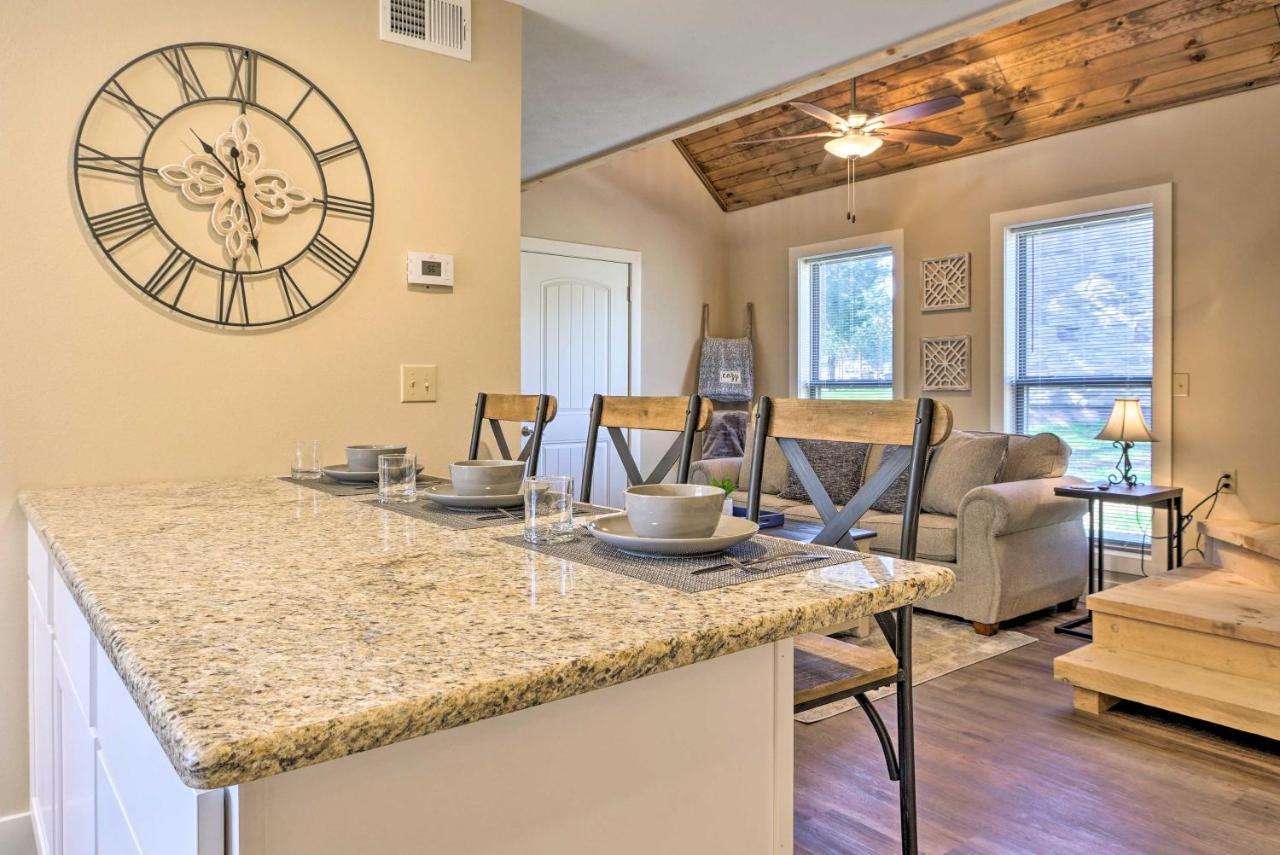 בראנסון The Cozy Cottage With Lake Taneycomo Access! מראה חיצוני תמונה