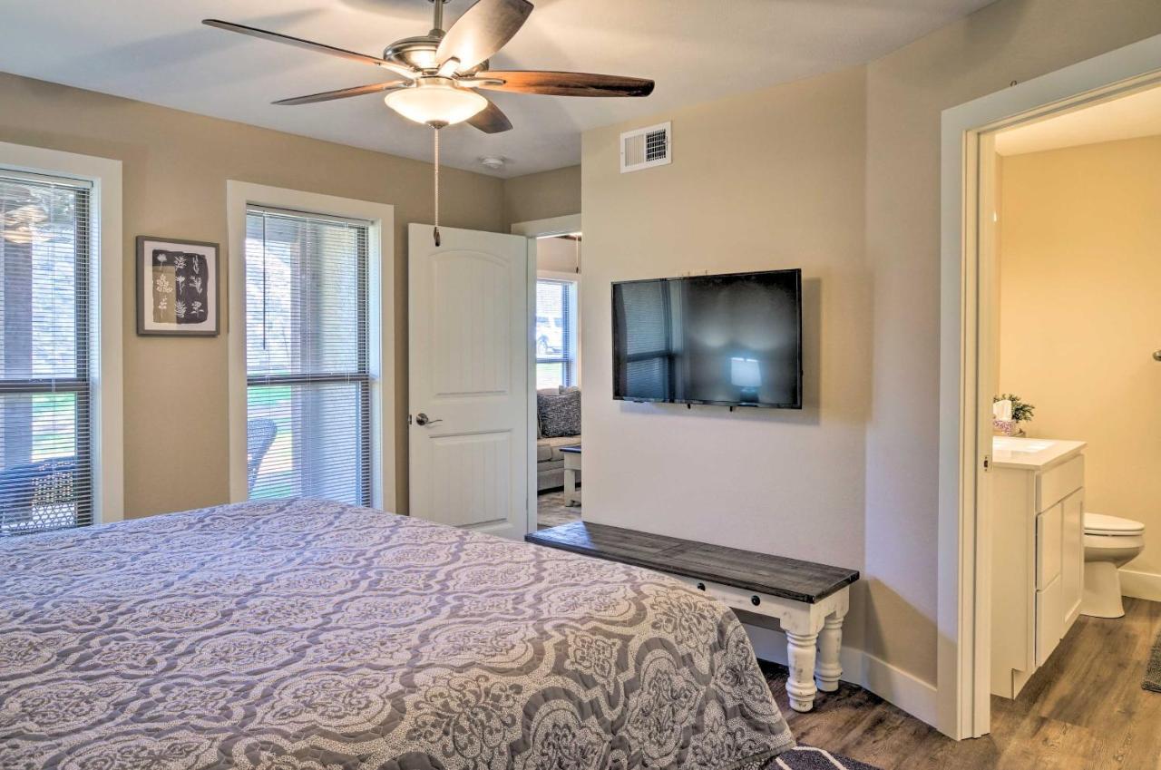 בראנסון The Cozy Cottage With Lake Taneycomo Access! מראה חיצוני תמונה