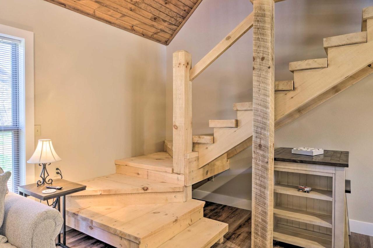 בראנסון The Cozy Cottage With Lake Taneycomo Access! מראה חיצוני תמונה