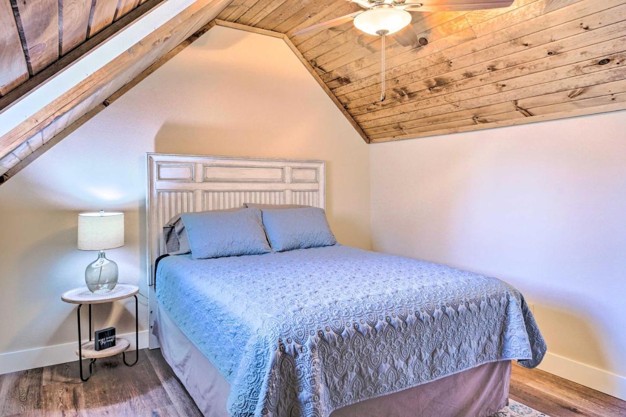 בראנסון The Cozy Cottage With Lake Taneycomo Access! מראה חיצוני תמונה