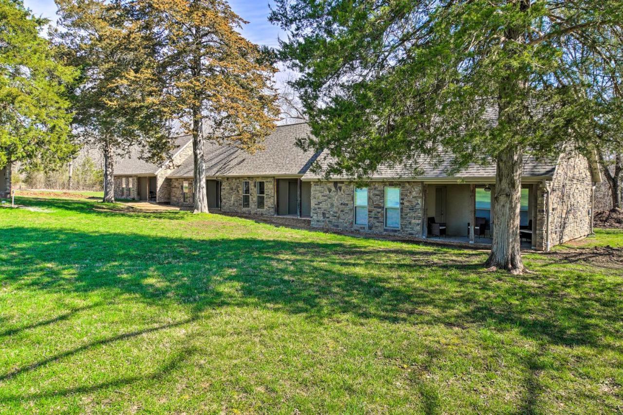 בראנסון The Cozy Cottage With Lake Taneycomo Access! מראה חיצוני תמונה