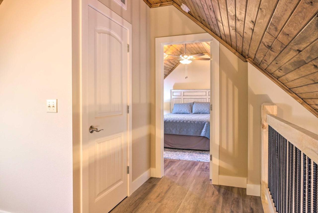 בראנסון The Cozy Cottage With Lake Taneycomo Access! מראה חיצוני תמונה