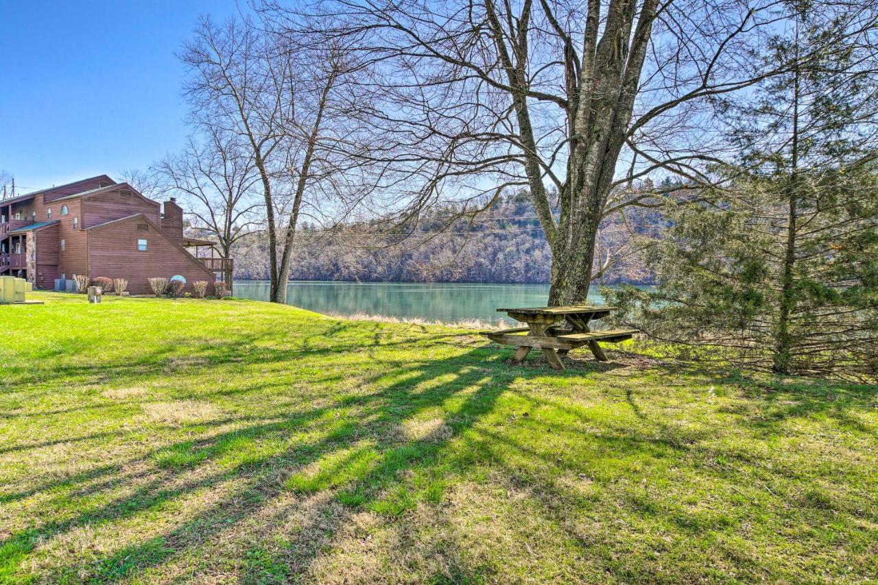 בראנסון The Cozy Cottage With Lake Taneycomo Access! מראה חיצוני תמונה